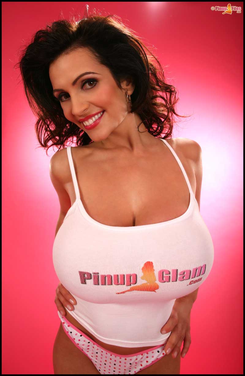 丹尼斯·米兰妮/Denise Milani-1-39